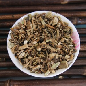 中药材店铺 野生龙葵 龙葵草 龙葵干 中草药新鲜全草 500g克包邮