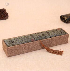 桃木簪子包装盒礼盒空盒发饰专用古风发簪子收纳盒子礼品盒首饰盒