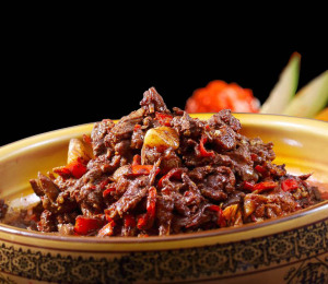 舜华鸭血酱白切鸭肉的点料蘸料调味料品血鸭酱白切鸡蘸料包邮100g