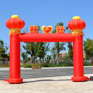 婚庆气门拱门新款