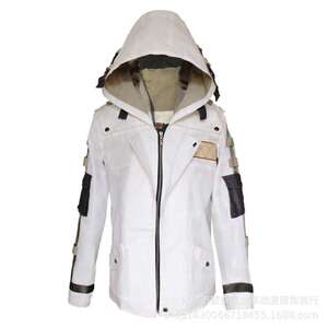 绝地求生cosplay服周边外套同款游戏吃鸡连帽夹克pubg衣服夹克