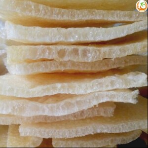 肉皮干货炸肉皮干肉皮油炸猪皮散装脆猪皮响皮即食干猪皮油发皮肉