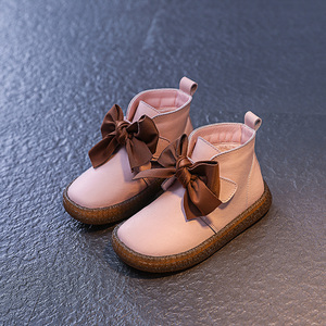 儿童鞋子公主鞋