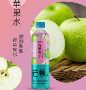 芒顿小镇西瓜水今麦郎果味柠檬水饮料蜜桃青苹果多口味混合整箱