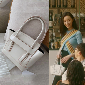 流金岁月倪妮朱锁锁同款包包大容量手提单肩包翅膀包托特包女包