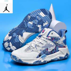 14岁乔丹男孩鞋