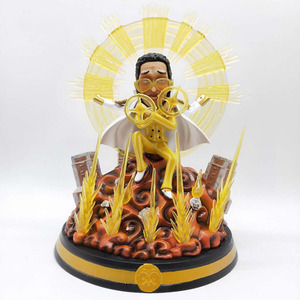 bbt海贼王 gk 海军三大将 八尺琼勾玉 黄猿 青雉 赤犬 手办雕像