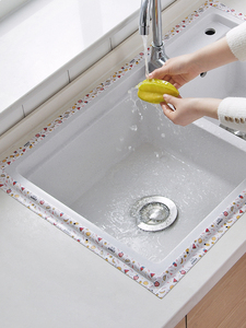 洗菜盆防水缝隙贴防漏