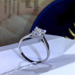 饰品 珠宝饰品 钻石手饰 老庙黄金铂金钻戒