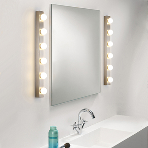 Bauhaus 包豪斯镜前灯卫生间浴室洗漱梳妆台镜子化妆补光led专用