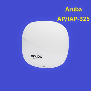 安移通 aruba iap-325(jw325a)带虚拟控制器室内无线ap路由器