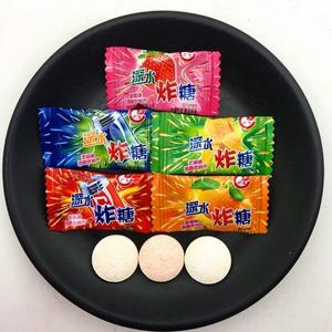 雪碧可乐泡水糖儿时的回忆气泡糖果汽水儿童休闲零食1人付款6