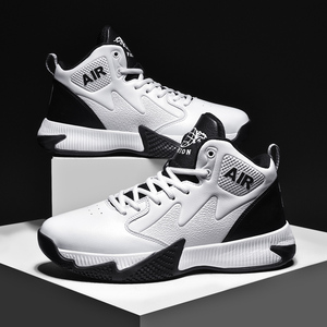 国潮李宁联名科比黑曼巴精神10代限量版实战篮球鞋男高帮大童运动