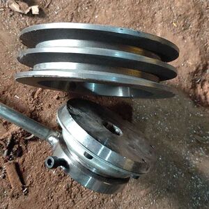 绞磨机配件 绞磨机离合总成 离合器 3.5.8.吨绞磨配件