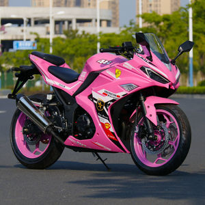 二手雅马哈r1摩托车小忍者250跑车整车双缸水冷400地平线重型机车