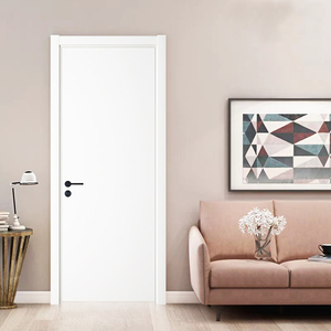 实木复合烤漆门木门房门小门室内门房间门厨房门卧室门套装门家用