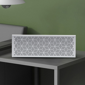 edifier/漫步者m201蓝牙音箱大音量收付款可插卡全金属炫酷便携式小型