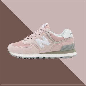 正品新百伦574女鞋旗舰店官方运动鞋女2021新款秋冬季学生情侣鞋