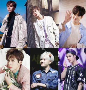 木质拼图1000片成人益智玩具女孩闺蜜创意礼物男明星王嘉尔可定制