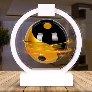 天御阁磁悬浮摆件太极八卦风水球工艺品家居客厅玄关办公室桌面装