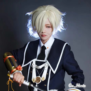 cosmonde刀剑乱舞cos粟田口五虎退 出阵战斗cos服cosplay服装男全