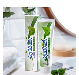 欧瑞莲牙膏正品