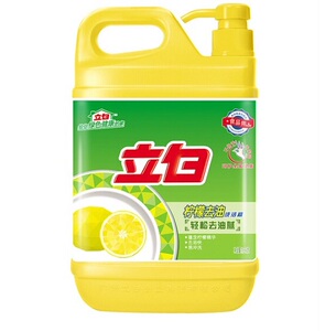 立白生姜洗洁精15kg