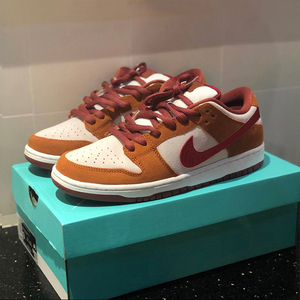 【送毒包装】aj男鞋冬季官网旗舰店官篮球莆田aj1低帮板鞋dunk鞋