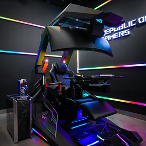 英格瑞玛高达玩家国度定制款零重力太空电竞座舱人体工学游戏仓