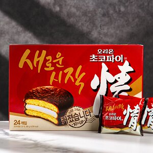 orion好丽友 choco pie 936g (24 mouth) 巧克力派 韩国直邮