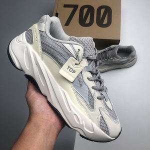 diao yeezy帝奥椰子700v2老爹鞋女鞋