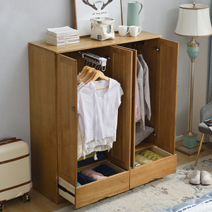 卧室五斗柜衣柜