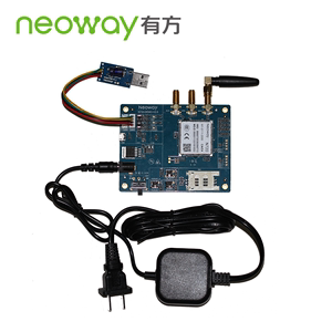 Neoway 有方科技 N720 LTE 4G 无线通信模块/模组 开发板