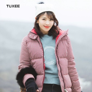 可可轻商贸部淘宝tuxee刘涛明星同款衣服2021羊羔毛