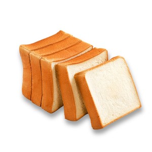 嘉顿面包商用家用软切方面包吐司三文治包三明治包1200g/袋粗粮