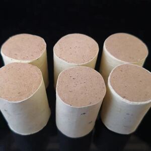 艾柱三年陈家用 大别山艾灸柱条粒纯艾草19mm粗28mm长 长生鹤正品