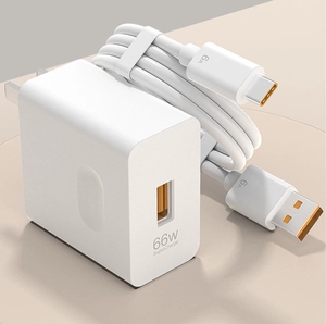 66w超级快充华为充电器mate60 30pro p50p40p30 nova11荣耀70v20手机