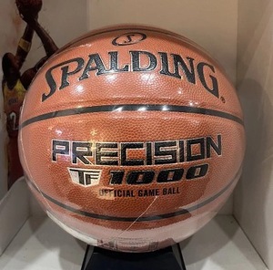 斯伯丁官方正品tf-1000传奇系列专业室内比赛学生成人篮球76-810y