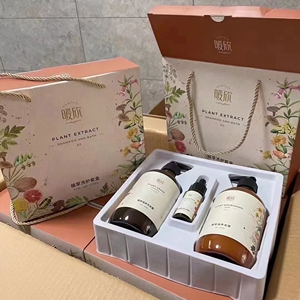 董欣暖欣洗发套装 植草洗护套盒 真正品折扣包邮 修复 毛躁 改善