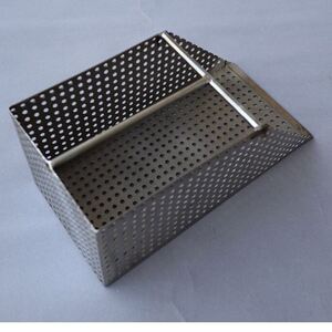 加厚水池过滤酒店饭店下水道过滤网卫生间用不锈钢家用滤油网隔渣