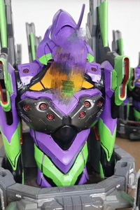 【mon私人订制】新世纪福音战士 eva 初号机 14寸 胸像