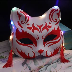 面具女全脸可爱