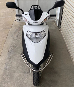 二手五羊本田摩托车125