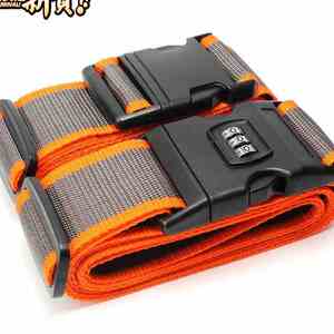 十字加厚i箱子绑行李箱捆绑带新款弹力专用行李绳皮箱加固打包安