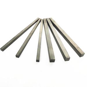 株洲钨钢长条yg8硬质合金刀条车刀片钨钢板超薄高硬度雕刻刀12厚