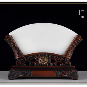 阿富汗白玉石工艺小屏风书桌橱窗玄关摆件家居店铺开业教师节礼品