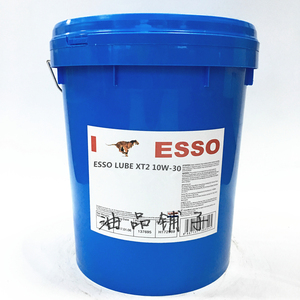 济南 埃索 特加力 esso lube xt2 10w-30 重负荷发动机油18升包邮