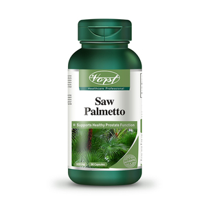 vorst加拿大原装进口锯棕榈精华防脱生发胶囊男性前列320mg