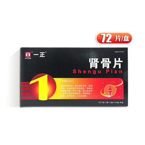 一正 肾骨片 0.