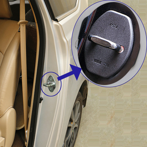 大众探岳探歌探影途岳途铠途观l途昂x车门门锁盖扣限位器改装内饰